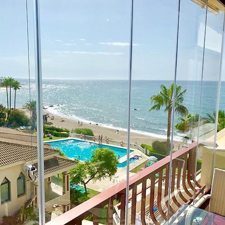 Urbanization On The Beach Front 1-3 ラ・カラ・デ・ミハス エクステリア 写真