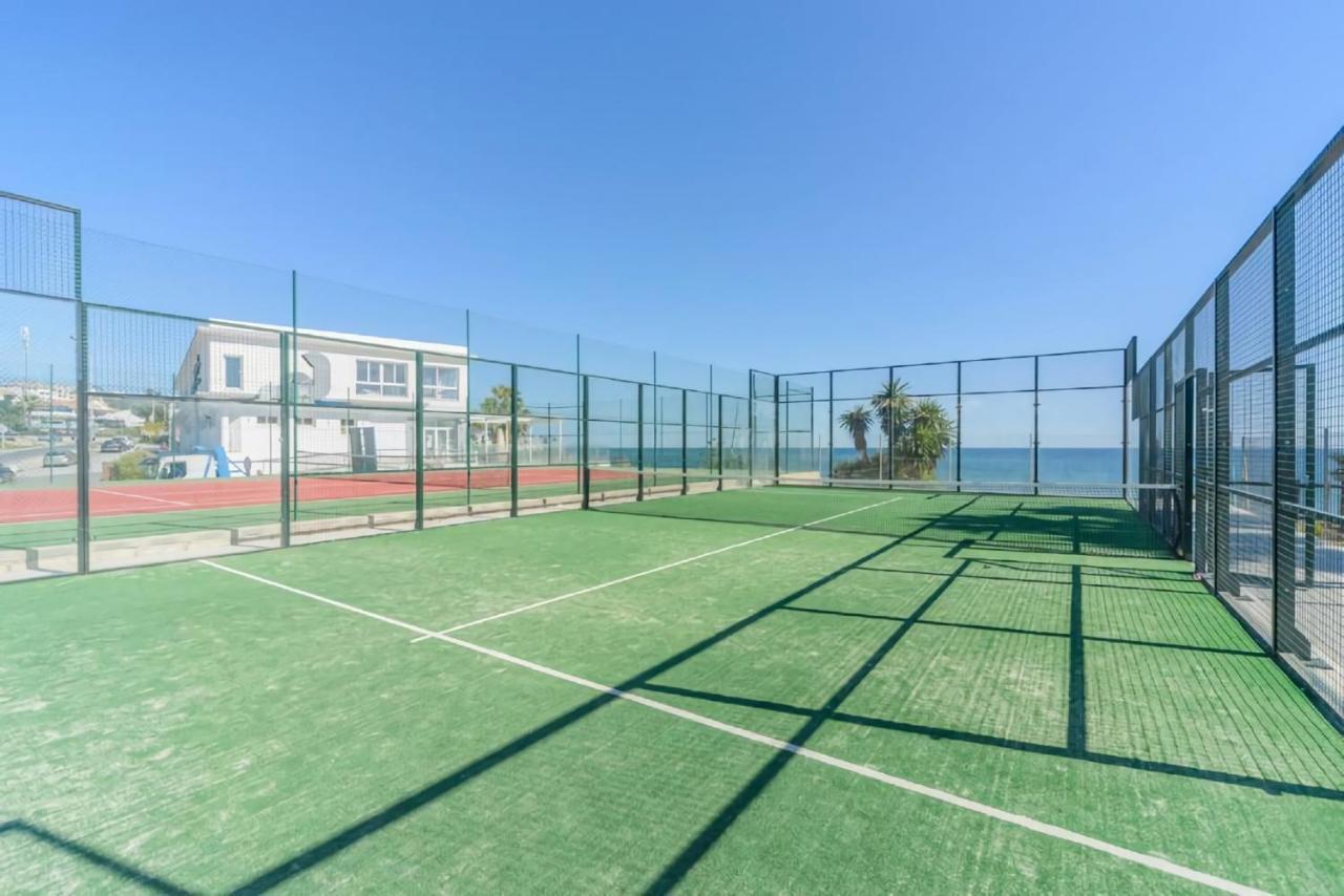 Urbanization On The Beach Front 1-3 ラ・カラ・デ・ミハス エクステリア 写真