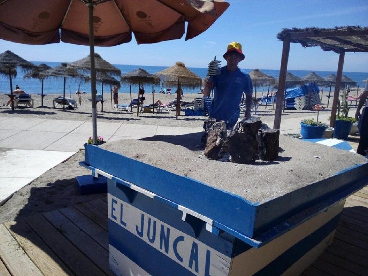 Urbanization On The Beach Front 1-3 ラ・カラ・デ・ミハス エクステリア 写真