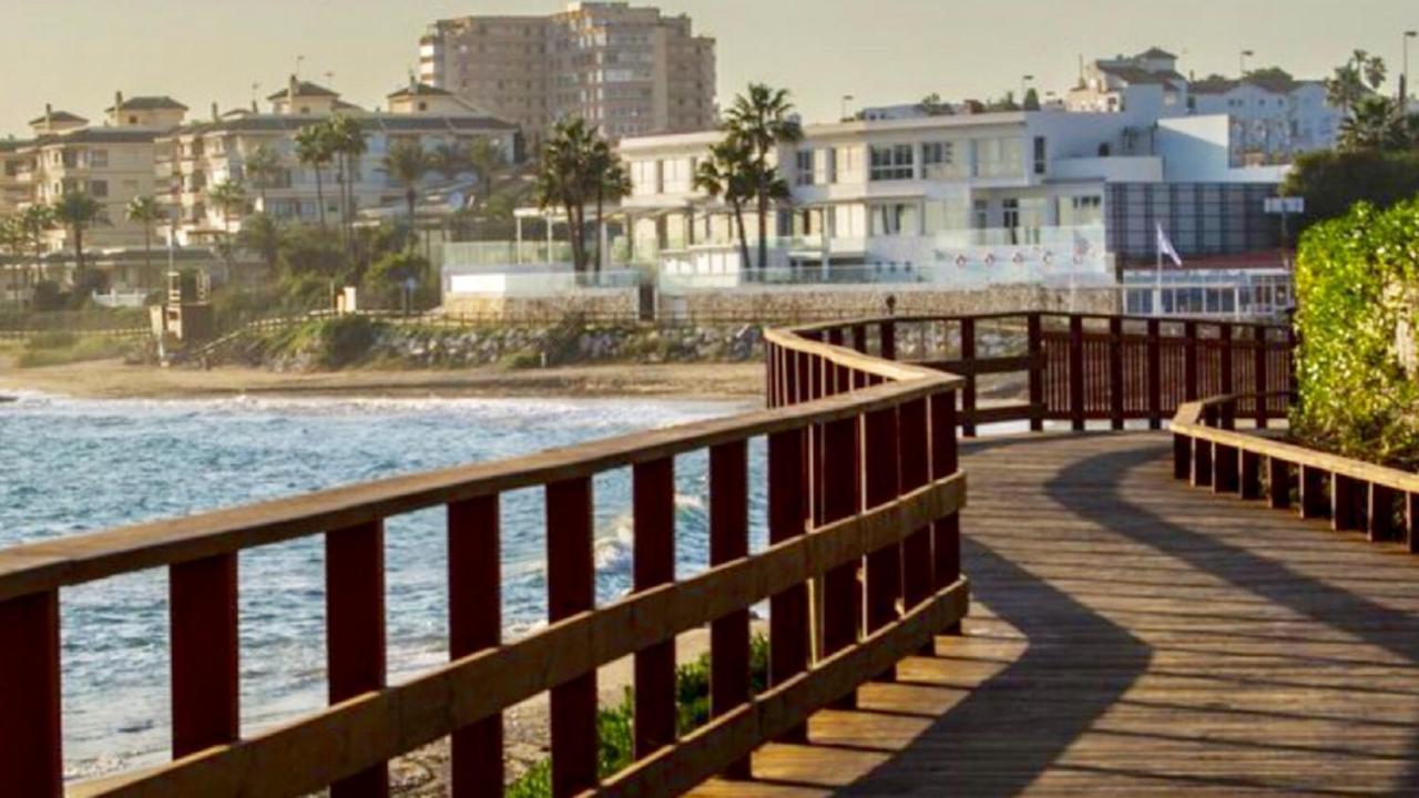 Urbanization On The Beach Front 1-3 ラ・カラ・デ・ミハス エクステリア 写真